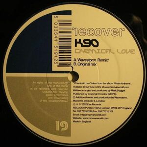 英12 K90 Chemical Love (Part 1) RECOVER19 Recover /00250