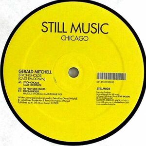 米12 Gerald Mitchell Strongholds (Cast Em Down) STILLM028 Still Music /00250