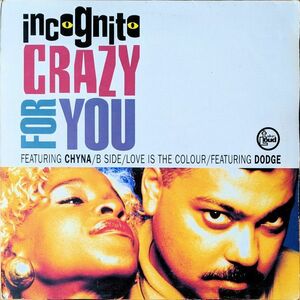 英12 Incognito Crazy For You TLKX14 Talkin' Loud /00250