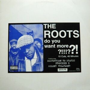 米LP Roots Do You Want More DGC24812 DGC /00260