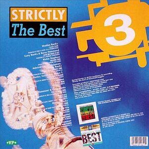 米12 Various Strictly The Best (Vol 3) VPRL1184 VP Records /00250