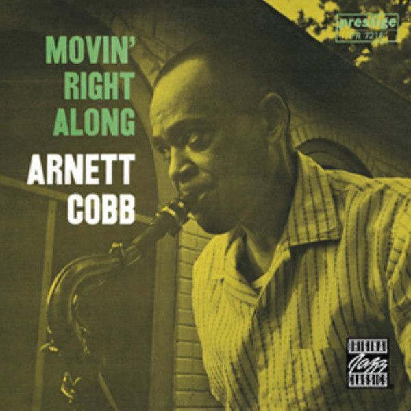 ☆アーネット・コブ+デレク・スミス・トリオ ARNETT COBB+DEREK