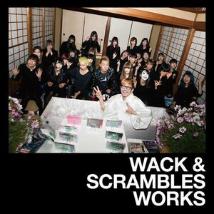 CD Various Wack & Scrambles Works AVCD93765 Avex Trax /00110