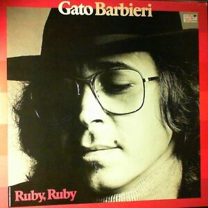 LP Gato Barbieri Ruby, Ruby GP2059 A&M RECORDS /00260