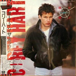 LP Corey Hart Boy In The Box EYS91117 EMI AMERICA /00260