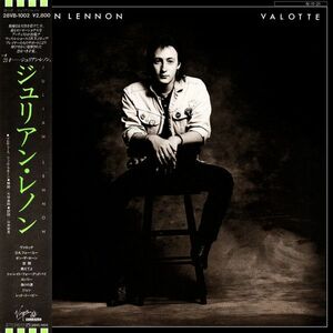 LP Julian Lennon Valotte 28VB1002 CHARISMA /00260