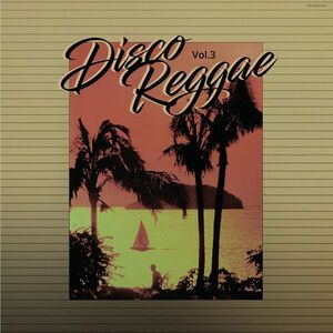 仏2discs LP Various Disco Reggae Vol.3 STIX046LP Stix /00520