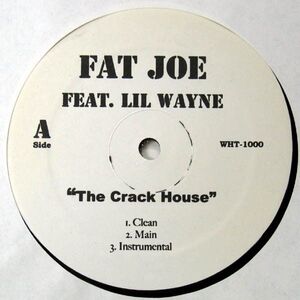 米12 Various The Crack House / Get Dollaz WHT1000 Not On Label /00250