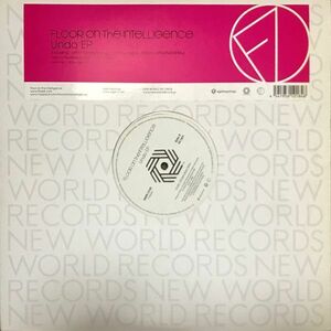 LP Floor On The Intelligence Undo EP NWR3149 NEW WORLD TOUR /00260