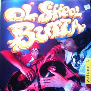 米12 Various Ol' Skool Butta (Volume 1) 724383565917 The Right Stuff /00250