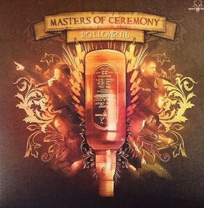 蘭12 Masters Of Ceremony Bottoms Up NEO032 Neophyte Records /00250