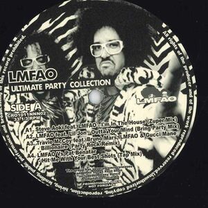 12 Lmfao Ultimate Party COLLECTION CRO1011NNN02 NONE /00250