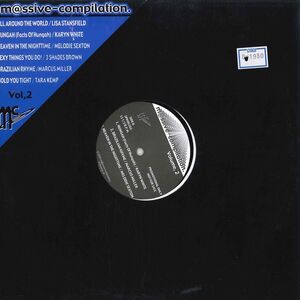 12 Various Massive-compilation Vol.2 SPRO6302PROMO NONE /00250