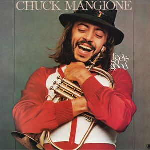 LP Chuck Mangione Feels So Good GP2058 A&M /00260