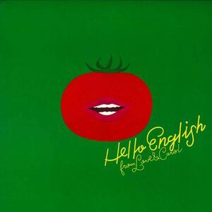 LP Love & Carol Hello English From Love & Carol DEL001 TOMATO /00400