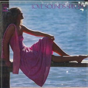 LP Various Love Sounds Special FCPA430 CBS/SONY /00260