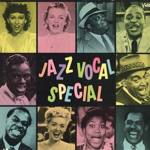 LASERDISC Various Jazz Vocal Special TED017 TOEI /00600