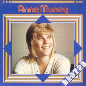 LP Anne Murray Best 20 ECS90007 CAPITOL /00272
