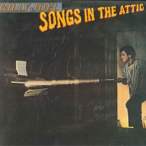 米LP Billy Joel Songs In The Attic TC37461 Columbia, Family Productions /00400