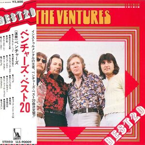 LP Ventures Ventures Best 20 LLS90009 Liberty /00260