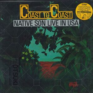 2discs LP Native Son Coast To Coast (Live In Usa) VIJ90056 JVC /00660