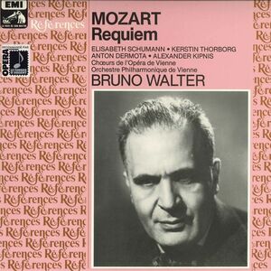 LP Walter Schumann Thorborg Dermota 2907811 LA VOIX DE SON MAITRE France Vinyl /00260