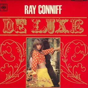 LP Ray Conniff Ray Conniff De Luxe XS41C CBS SONY プロモ /00400