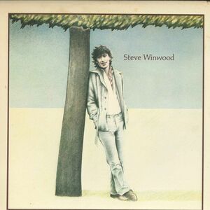 米LP Steve Winwood (Traffic, Blind Faith, Spencer Davis Group) Steve Winwood ILPS9494 ISLAND /00260