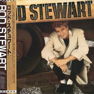 LP Rod Stewart Rod Stewart P13313 WARNER BROS /00260