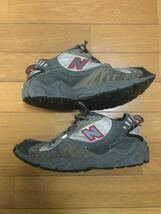 ★【newbalance】★トレイルランニングシューズ　M703JGRJ　★26㎝_画像4