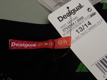 DESIGUAL デザインワンピース・13/14△デシグアル/キッズ/チュニック/23*9*1-27_画像10