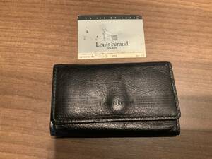 * brand key case :Louis Feraud PARIS * unused goods 