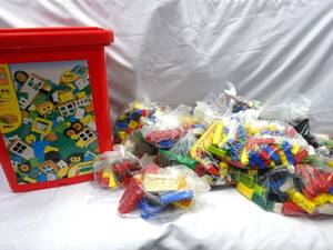（お-J-335）レゴブロック　まとめ売りLEGO　ナノブロック　レゴ　ブロック　パーツ　中古・長期倉庫保管品