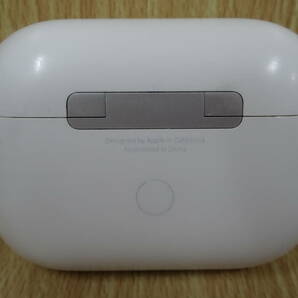 ■□(く-L-１３５４) Apple Air Pods Pro エアポッズプロアップル A２１９０ A２０８３ A２０８４ Bluetooth 動作確認済 中古□■の画像4