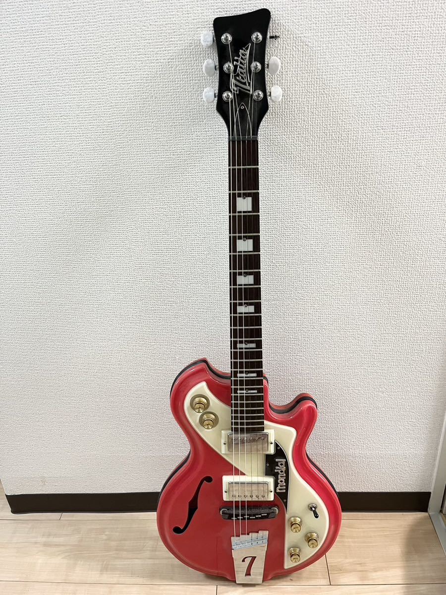 ヤフオク! -「italia guitars mondial classic」の落札相場・落札価格