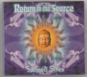 VA / Return to the Source 1997 GOA TRANCE 2CD