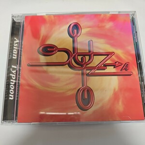X. Y. Z アジアンタイフーン CD ジャパメタ