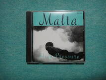 MALTA　CD　HIGH PRESSURE　_画像1