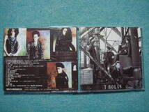 T-BOLAN　・　SINGLES ＆ BALLADS　＆　單曲全集二　CD セット_画像7