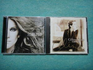 CELINE DION セリーヌ・ディオン 　CD　セット