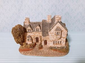 Lilliput Lane リリパットレーン ミニチュアハウス モートンマナー