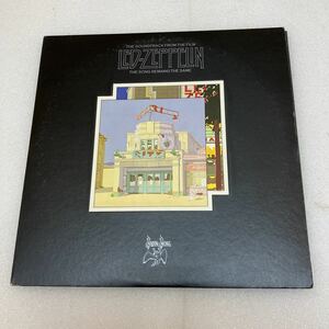 XL7389 美盤 Led Zeppelin レッドツェッペリン / 永遠の詩 P -5544-5N STEREO レコード LP 