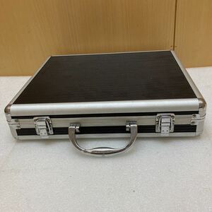 XL7415 アルミケース /ハードケース 中古7cm x33cmx27cm 0802