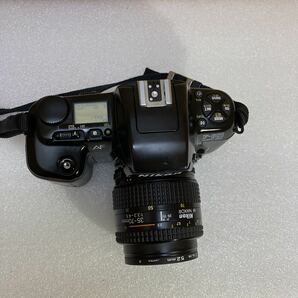 XL7662 Nikon F-601 AF MICRO NIKKOR 35-70mm 1:3.3-4.5 動作確認濟の画像2