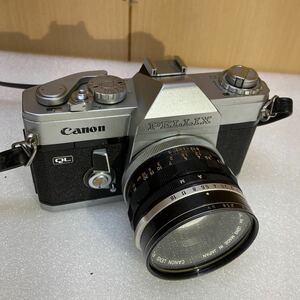 XL7675 Canon PELLIX 50㎜ 1:1.4 現状品