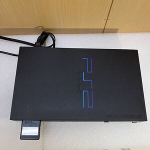 XL7708 SONY PlayStation 2 本体 SCPH-35000