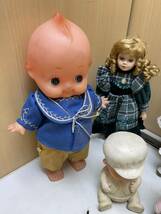 XL6166 人形 アンティーク ドール　DOLL　子供向け人形　おもちゃ　 西洋人形 各種_画像6