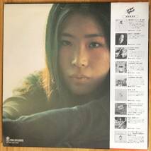 美盤 吉田美奈子 / 扉の冬 / 帯付き LP レコード 3SB-2002_画像2