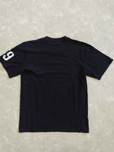 ALPHA INDUSTRIES アルファ インダストリーズ 半袖Tシャツ Mサイズ 黒_画像7