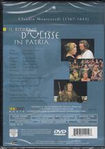 [DVD/Arthaus]モンテヴェルディ歌劇「ウリッセの帰還」全曲/B.ラクソン&J.ベイカー他&R.レッパード&ロンドン・フィルハーモニー管弦楽団_画像2